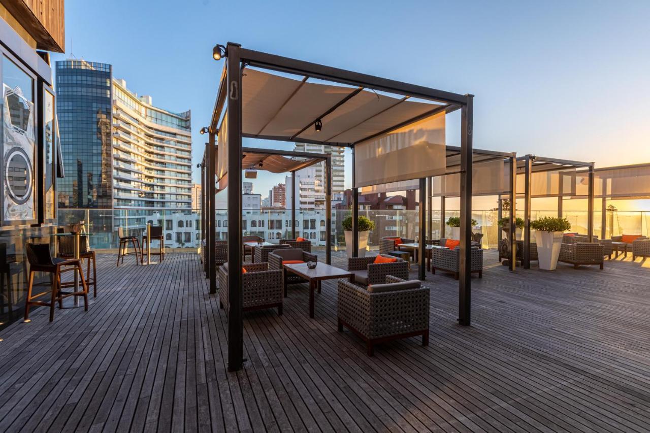 Enjoy Punta Del Este Eksteriør billede Skyline Bar