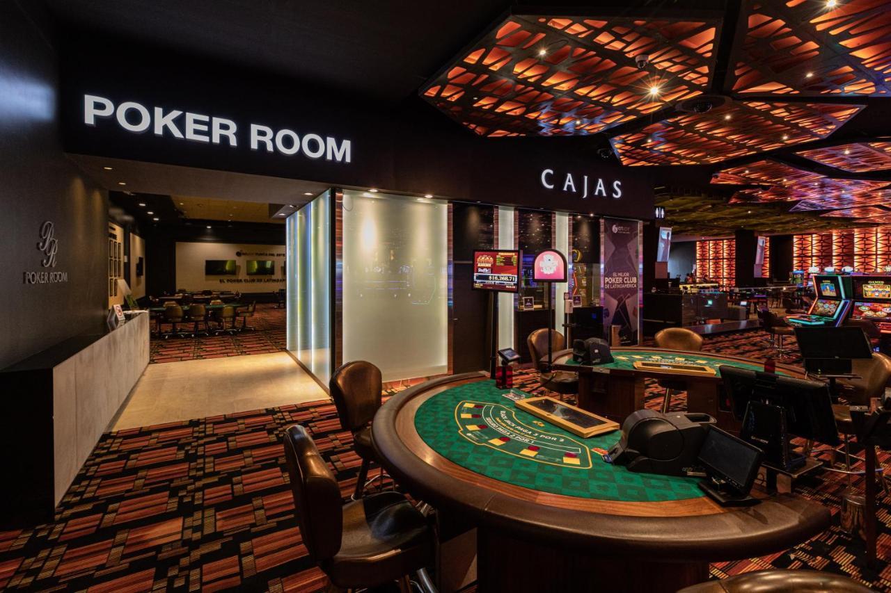 Enjoy Punta Del Este Eksteriør billede The Poker Room at the Crown Casino, Melbourne, Australia