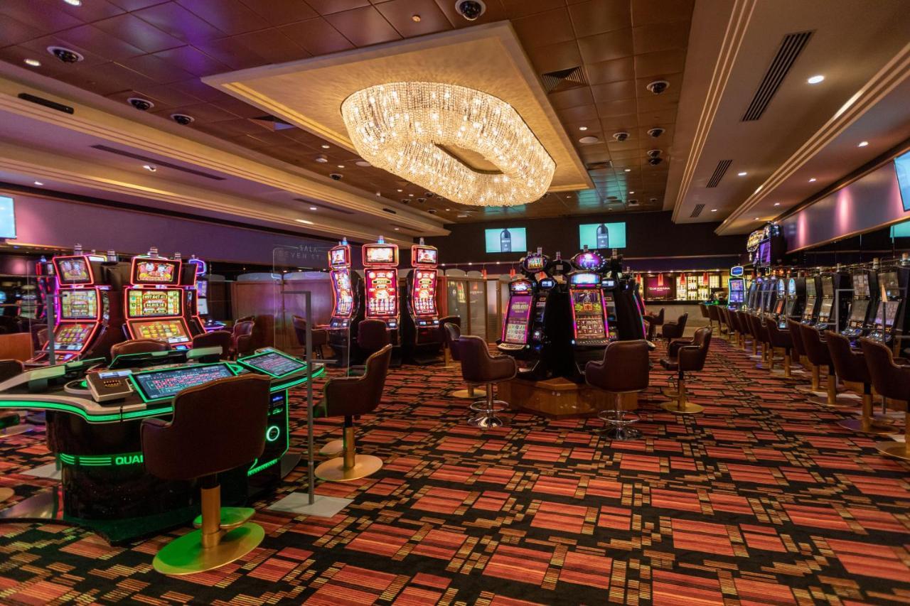 Enjoy Punta Del Este Eksteriør billede Casino Slots