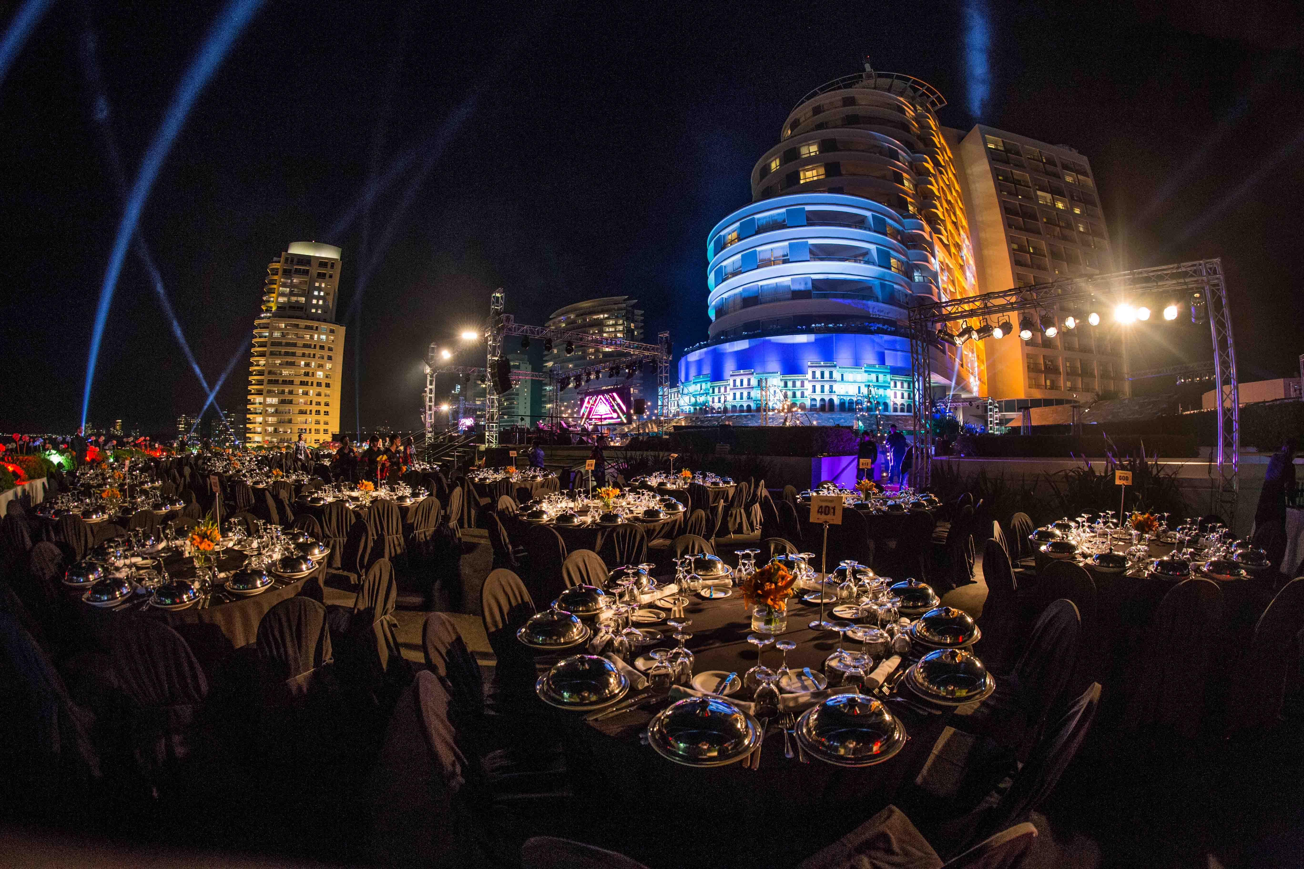 Enjoy Punta Del Este Eksteriør billede The 2015 edition of the awards ceremony