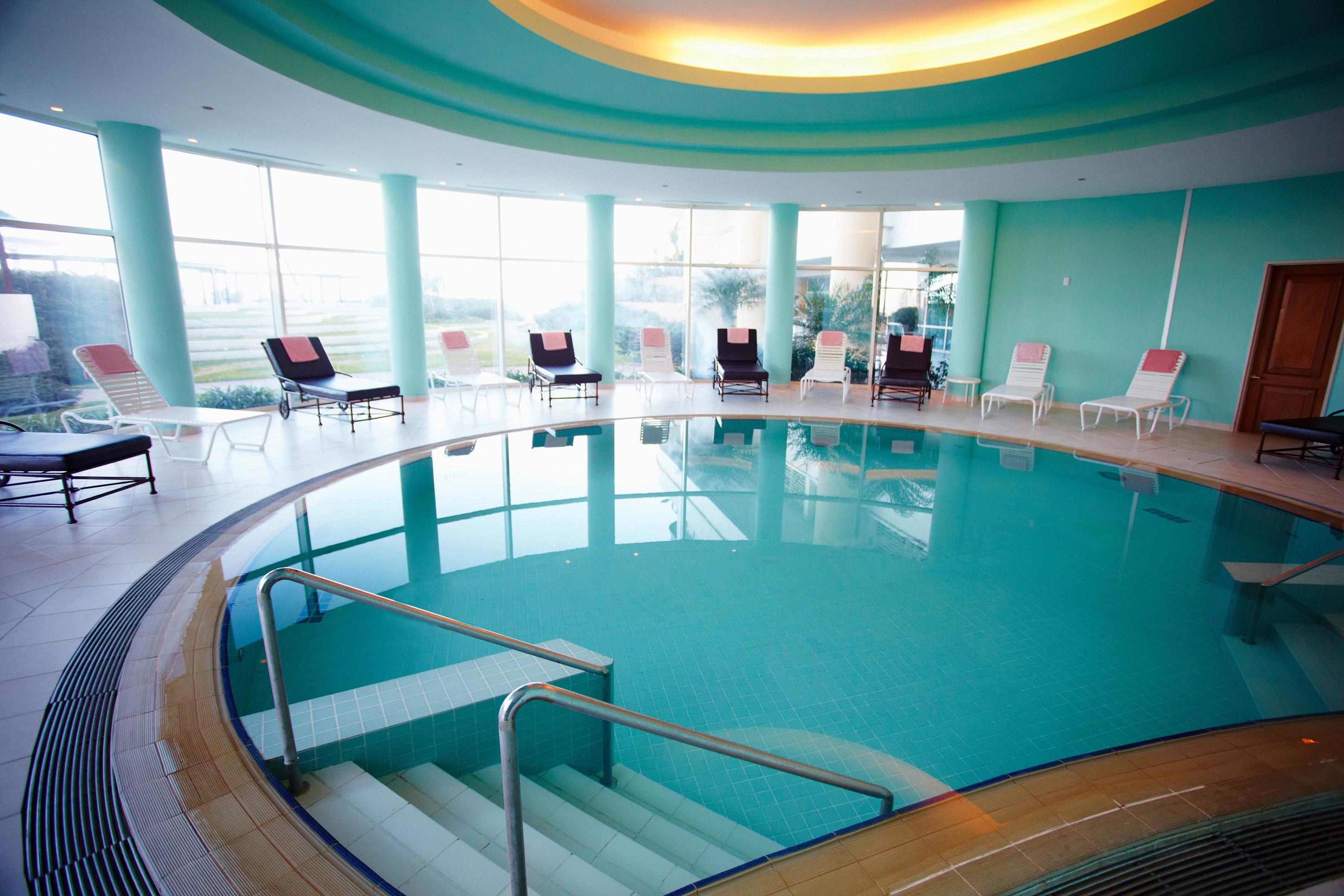 Enjoy Punta Del Este Eksteriør billede Indoor pool