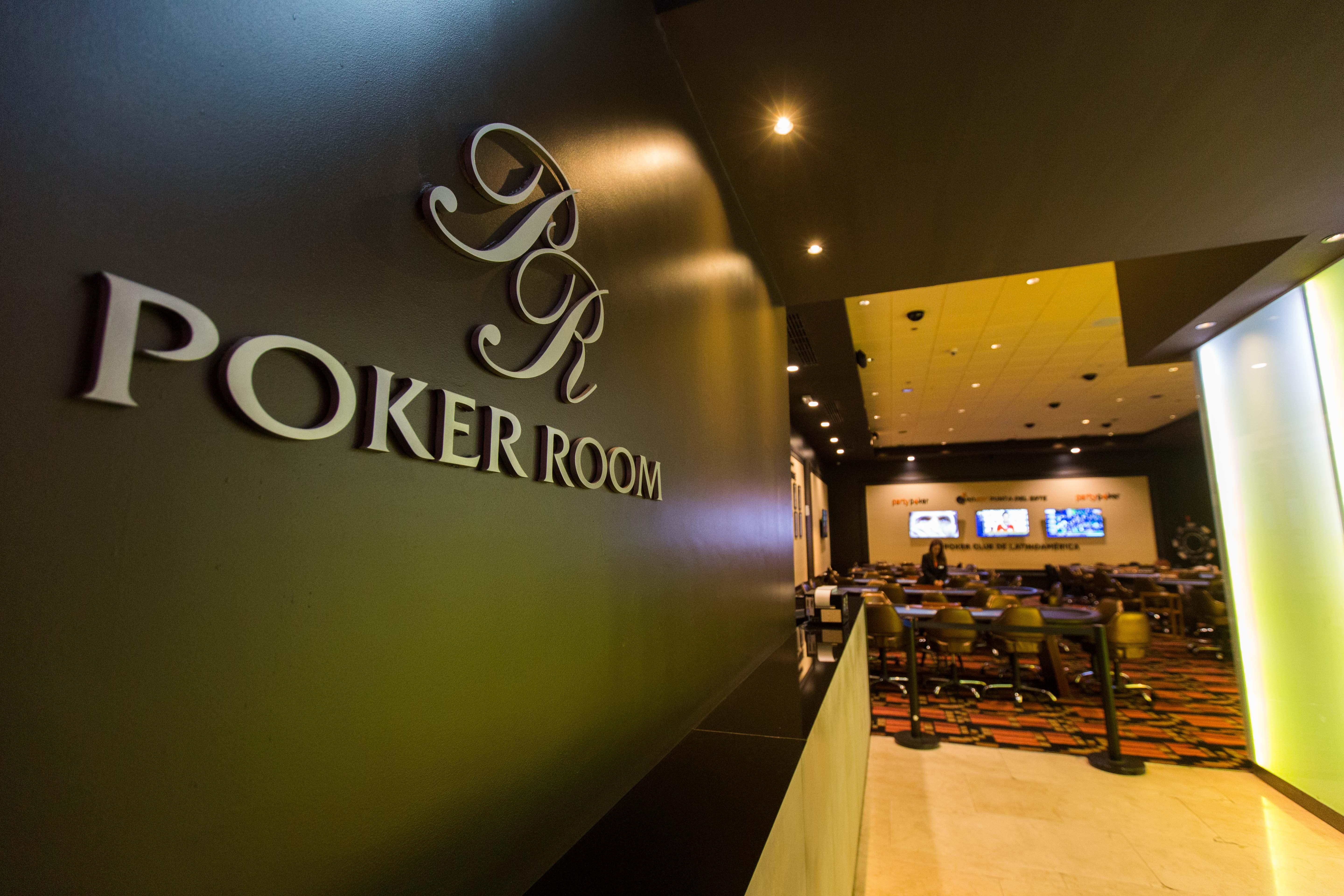 Enjoy Punta Del Este Eksteriør billede The Poker Room at the Wynn