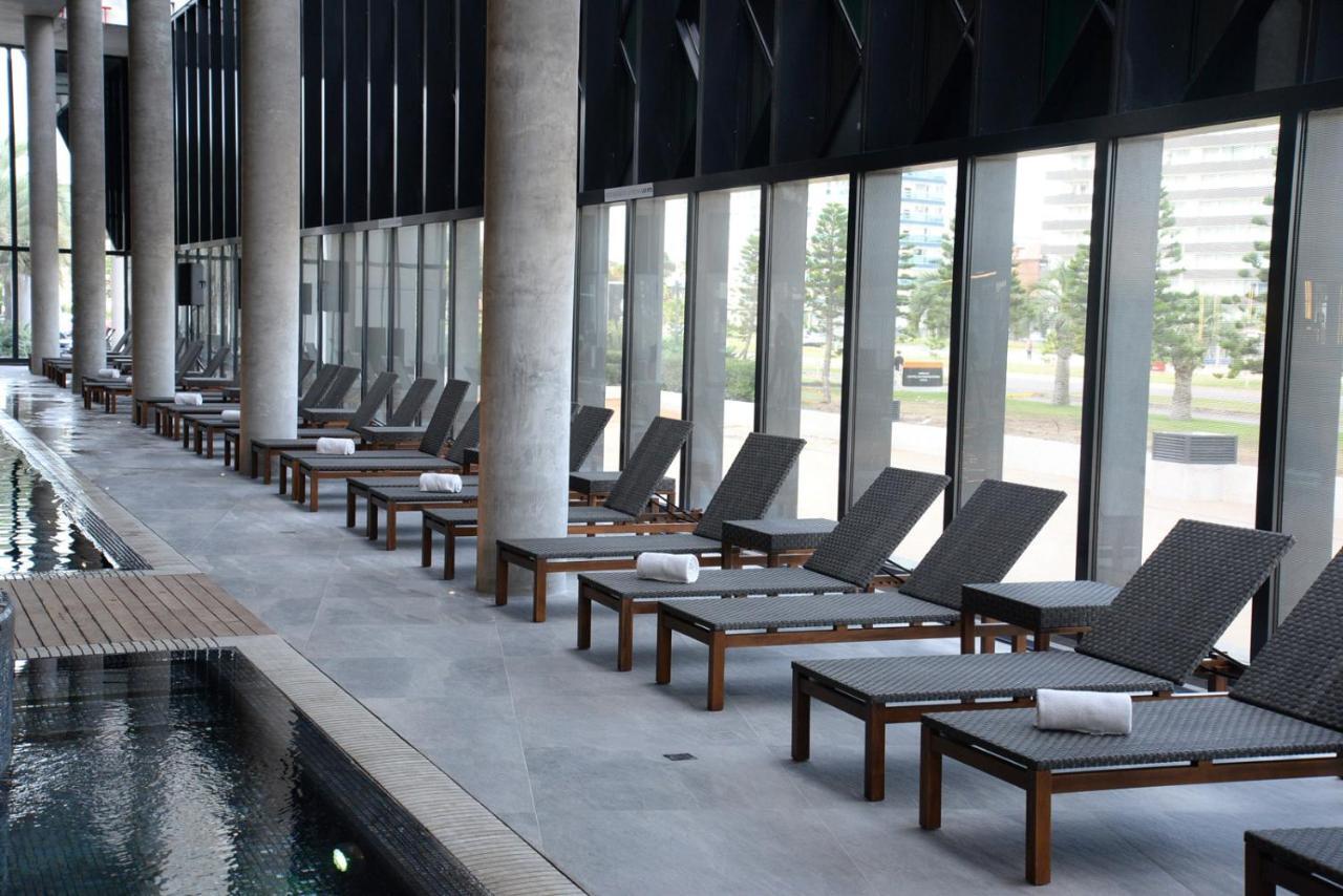 Enjoy Punta Del Este Eksteriør billede The pool at the hotel
