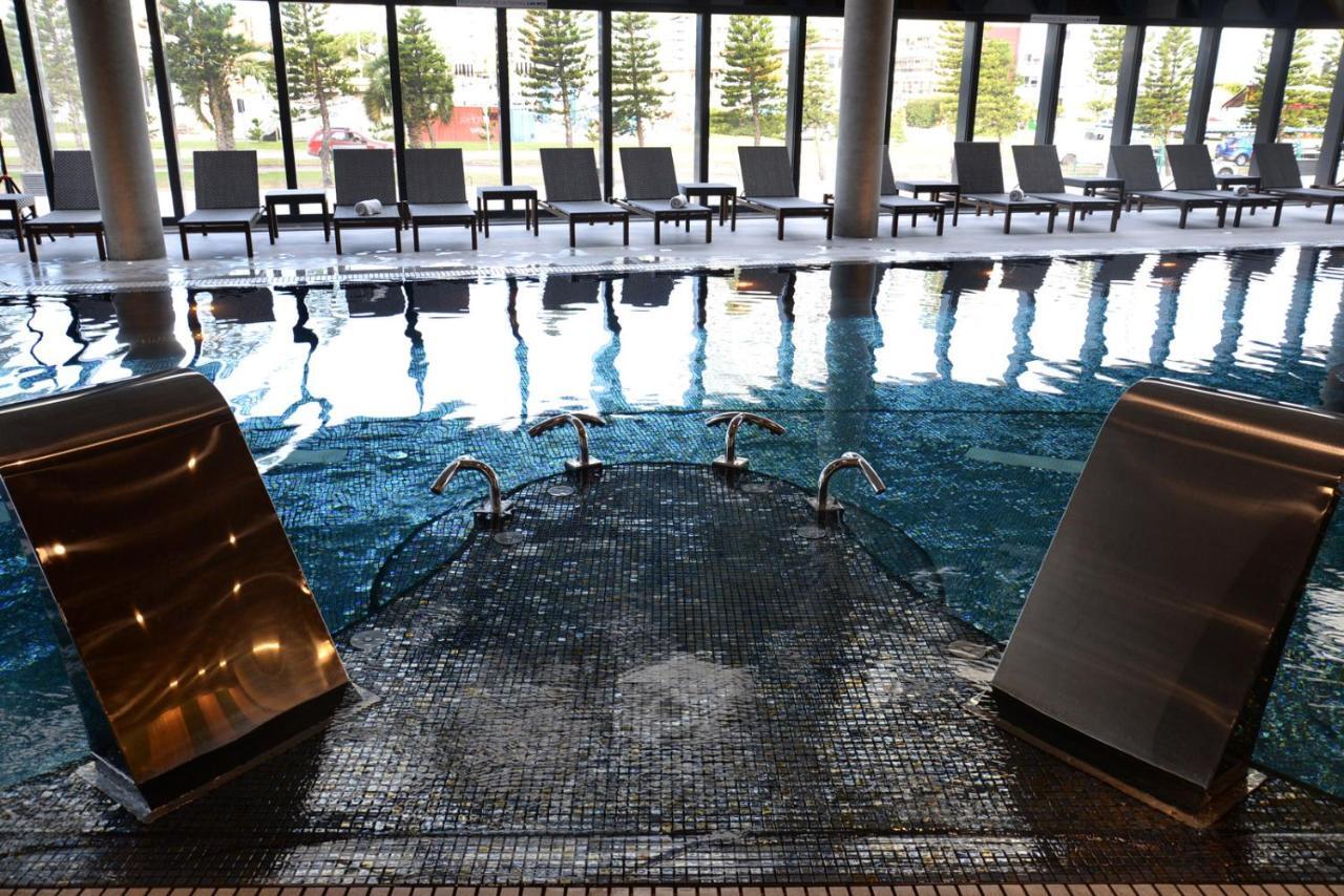 Enjoy Punta Del Este Eksteriør billede The spa at the Hotel de la Tour